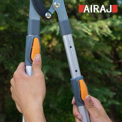 AIRAJ Teleskop-Astschere SK-5-Kohlenstoffstahl Ergonomisch