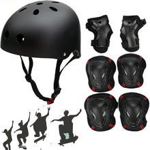 Skateboard Helm Kinder Jugend BMX Inliner Schutzausrüstung