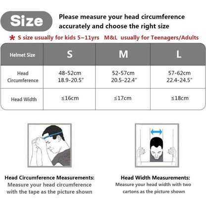 Skateboard Helm Kinder Jugend BMX Inliner Schutzausrüstung