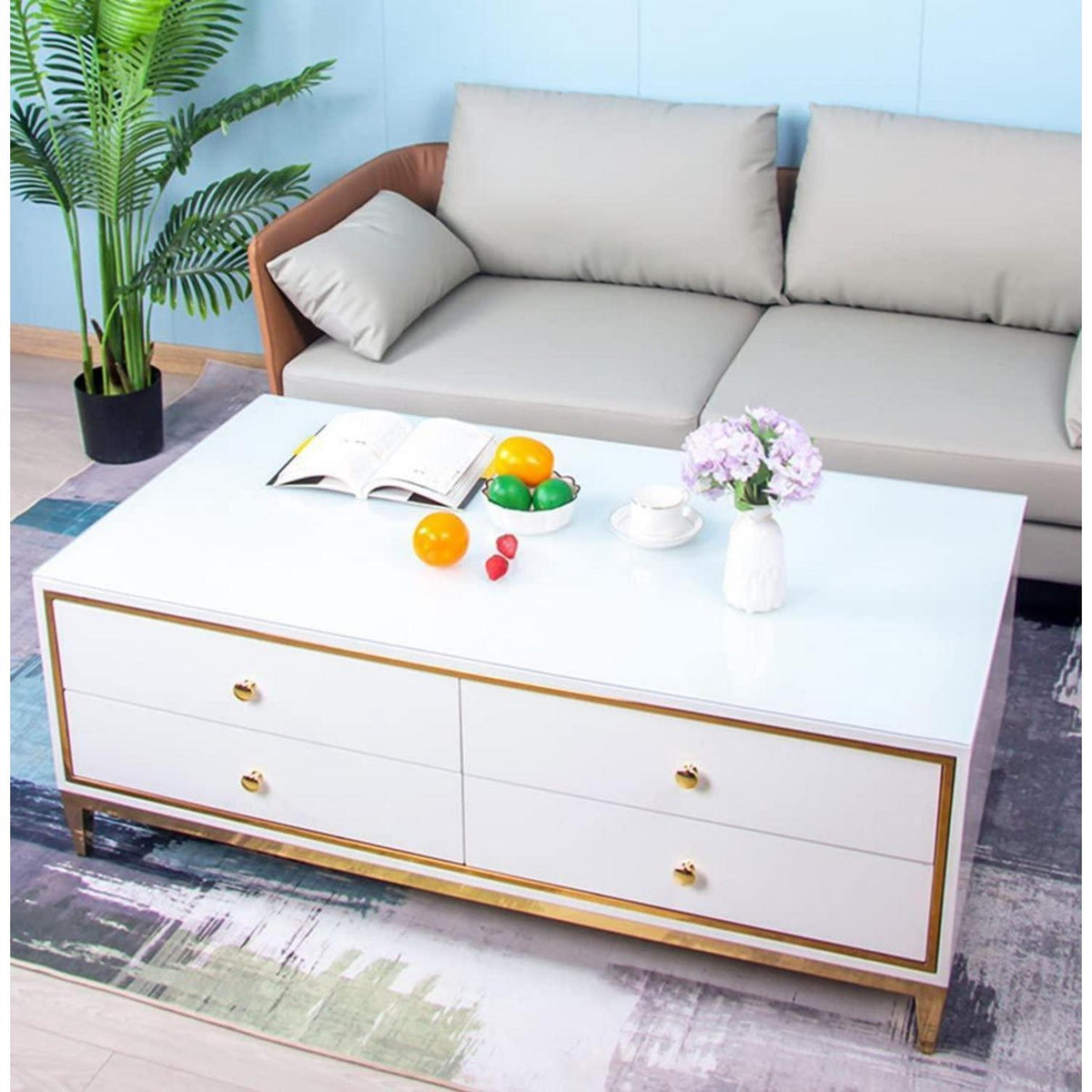 PVC Tischdecke Transparent – Wasserdicht & Kratzfest 90x160cm