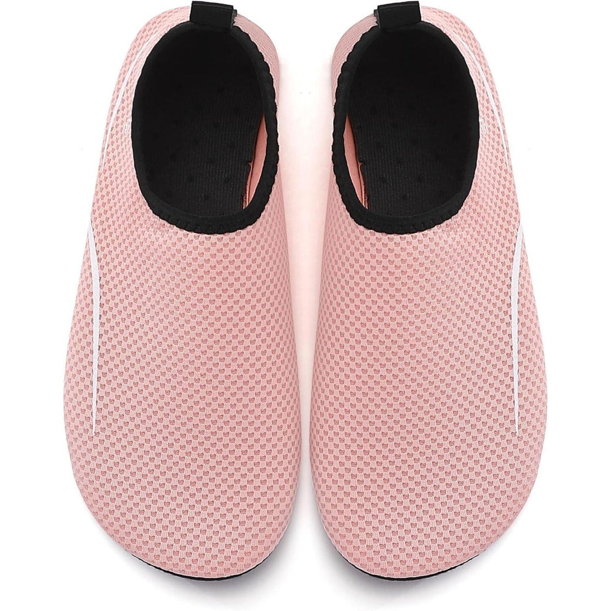 Badeschuhe Wasserschuhe Schnell Trocknend Damen Herren Rosa 42