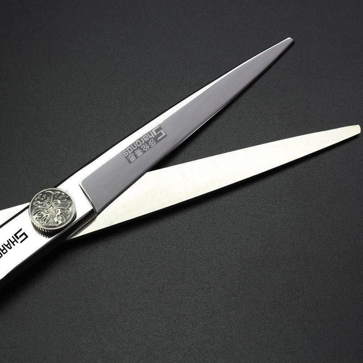 Professioneller Haarschneider 7 Zoll - 3er Set A