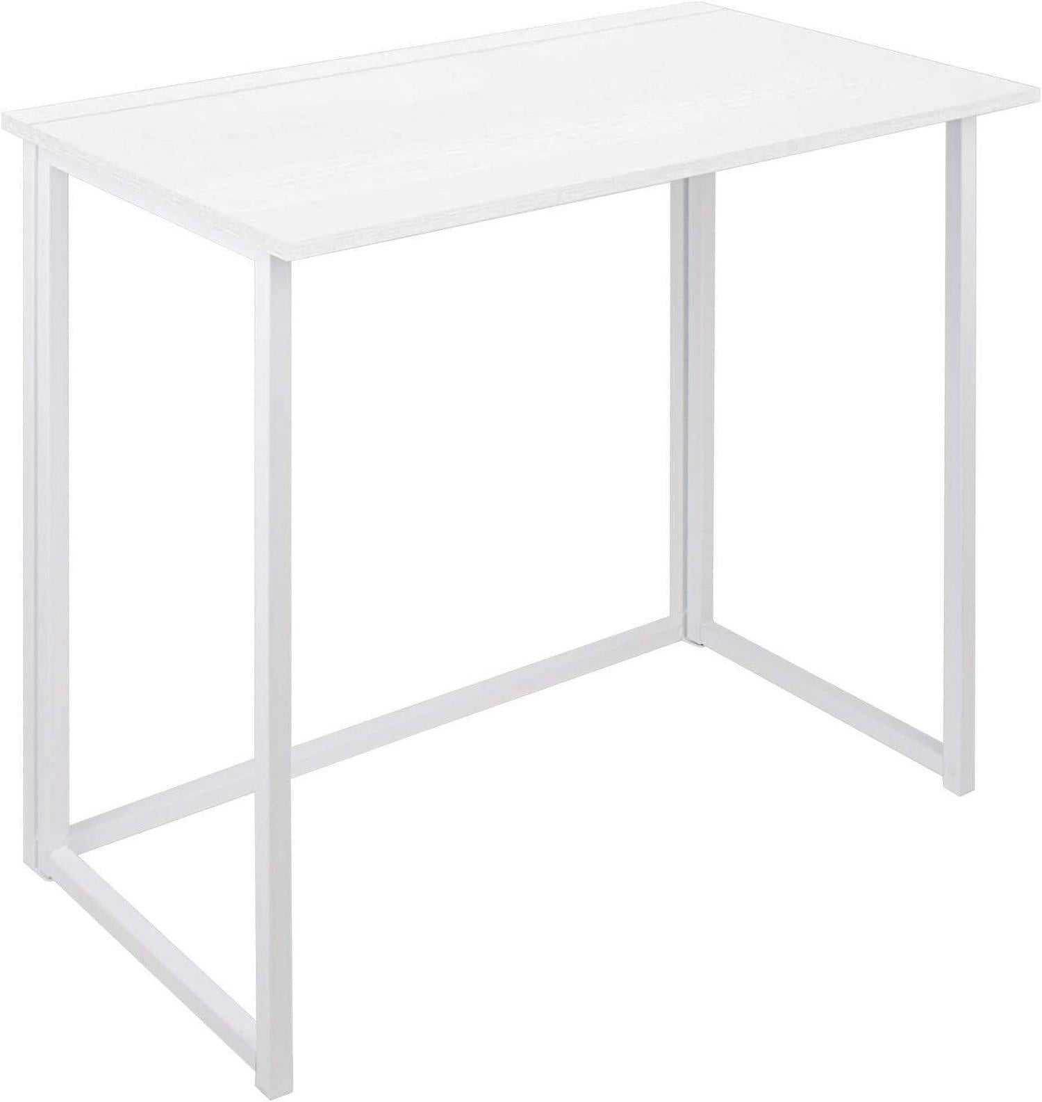 Klapptisch 80x45x72cm Campingtisch rechteckig Schreibtisch