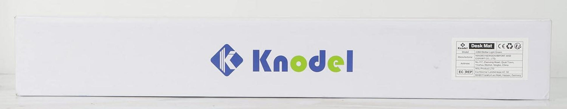 Knodel Tischunterlage 90x43cm PVC wasserdicht Schreibunterlage Büro Heim