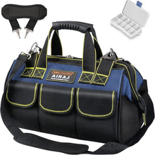 Werkzeugtasche aus 1680D Polyester mit 14 Taschen