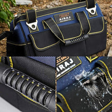 AIRAJ Werkzeugtasche Pro 14 Multi-Taschen Schultergurt 15IN
