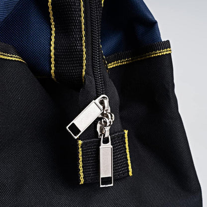 Werkzeugtasche Pro Kleine 36x21x26cm 1680D Polyester 14 Multi-Taschen