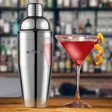Professionelles Cocktail Shaker Set Edelstahl 750ML