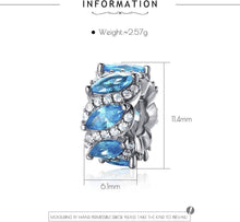 925 Sterling Silber Charms Anhänger für europäische