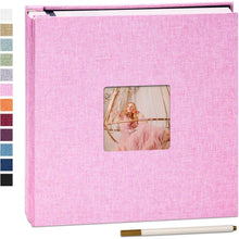 Yopih Selbstklebendes Fotoalbum zum