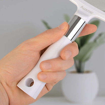 Auxmir Handspiegel mit Griff und großer