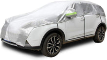 Auto Halbgarage wasserdicht 210D Oxford Winter Sommer