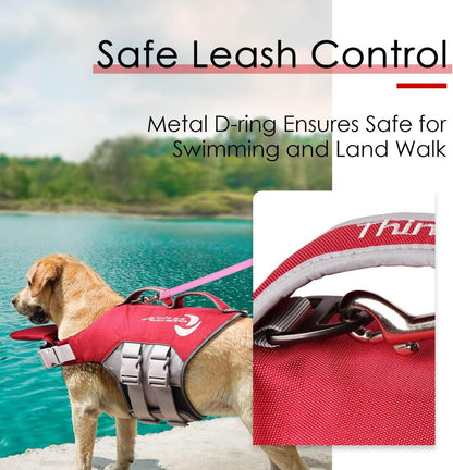 Hund Schwimmweste Rettungsweste Reflektierende Auftrieb