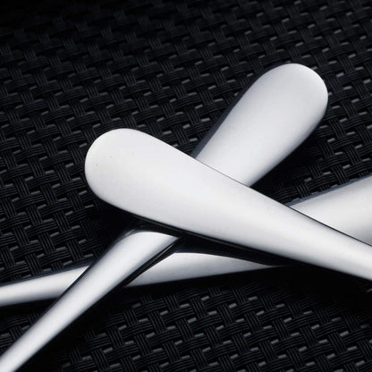 Edelstahl Gabeln Set 6er 20.8cm Tafelgabeln Besteck