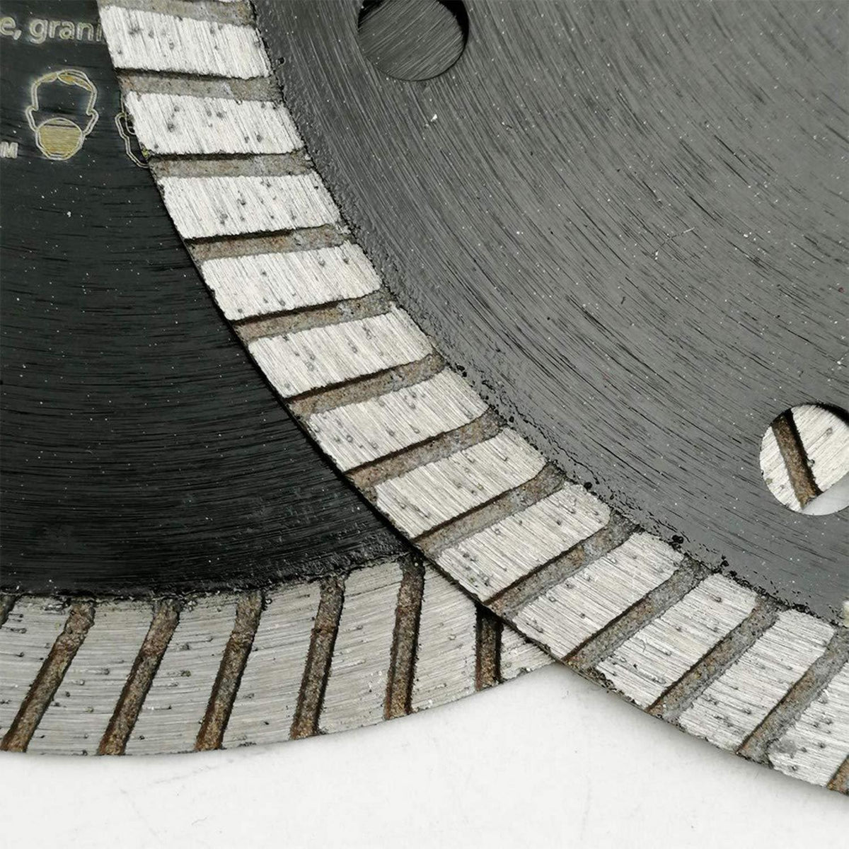Diamant Trennscheiben 10er Set 125mm Super Dünn für Fliesen & Granit