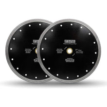 Diamant Trennscheiben 230mm Mesh Turbo für Fliesen & Stein