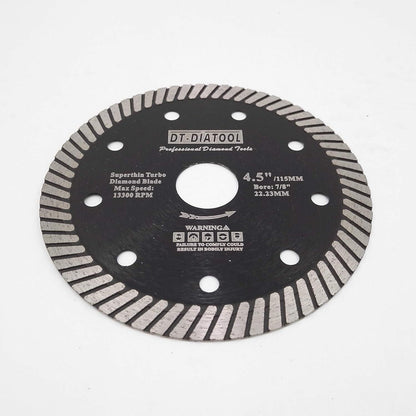 Diamant Trennscheiben 10er Set 115mm Super Dünn für Fliesen & Granit