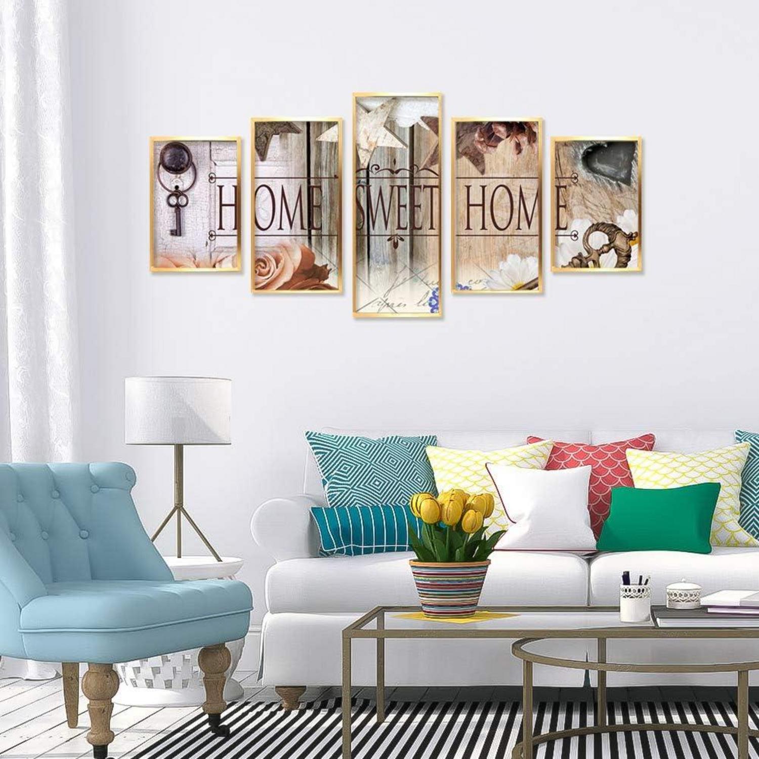 5D Diamond Painting DIY Full Kits Kunst Handwerk Strass Stickerei Haus