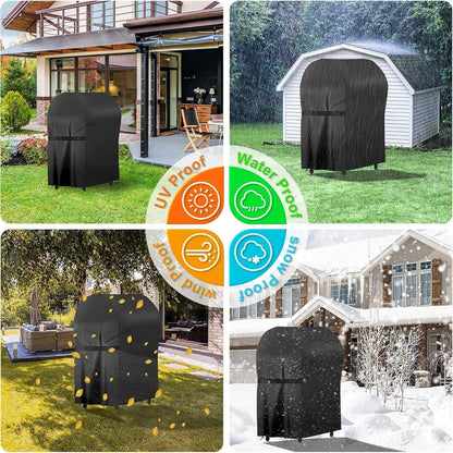 Grillabdeckung 210D Nylon Oxford Gasgrill