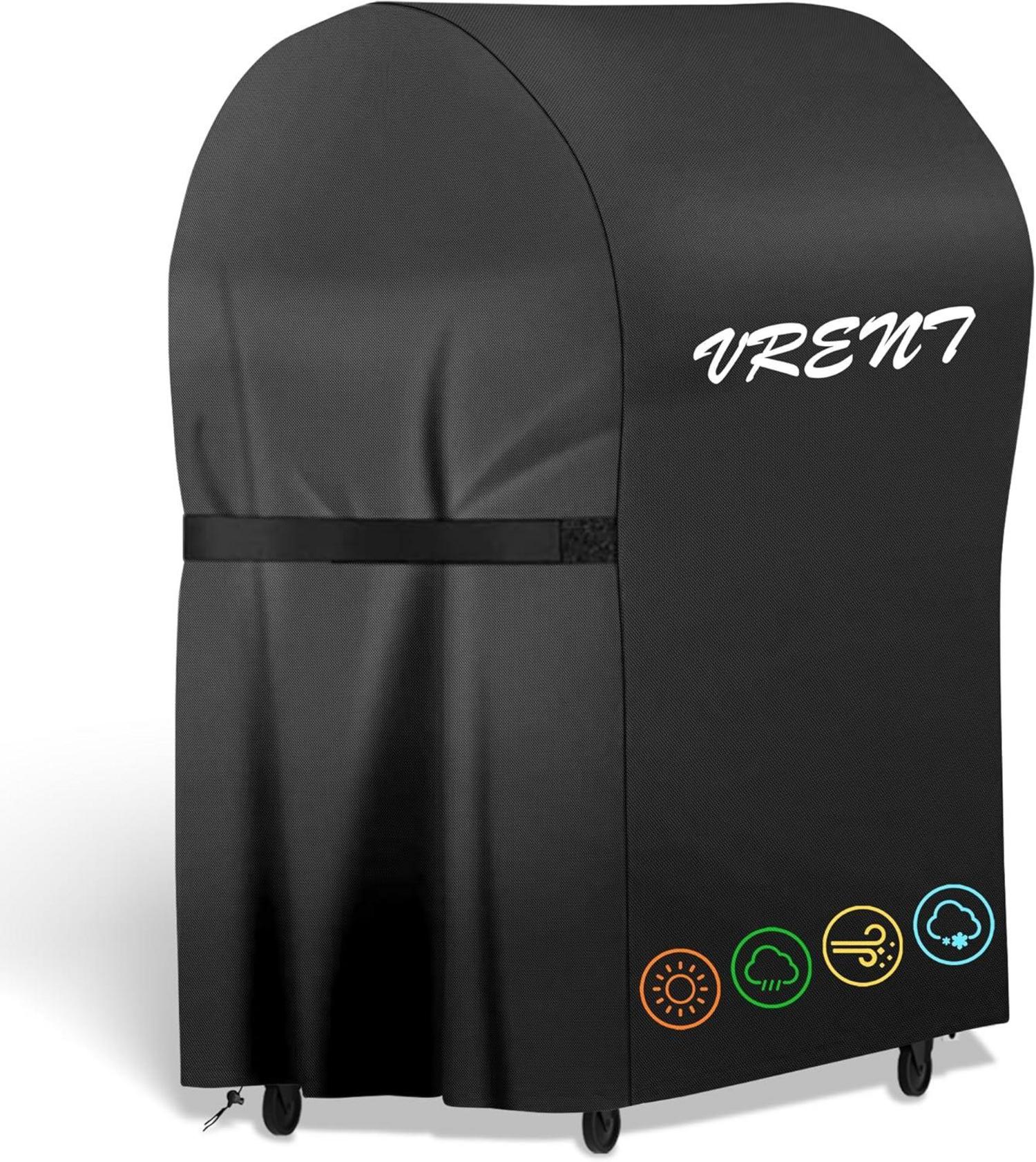Grillabdeckung Wetterfest Gasgrill Abdeckung UV-beständig 145x61x117cm