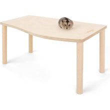 Niteangel Holz Hamsterplattform für Zwerghamster Mäuse Degus