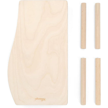 Niteangel Holz Hamsterplattform für Zwerghamster Mäuse Degus