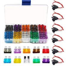 Sicherungshalter für Kfz mit Wasserdichter Kappe +100