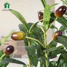 Künstlicher Olivenbaum 150cm Kunstpflanze Indoor Outdoor