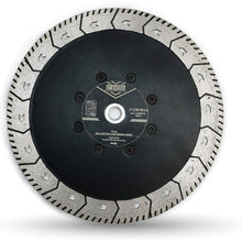 Diamant Trennscheibe 230mm M14 für Beton Granit Marmor