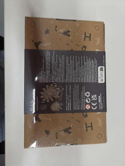 Rolife 3D Riesenrad Spieldose Modellbausatz Holz Musik Kinder Erwachsene