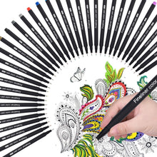Fineliner Stifte Set 36 Farben Bullet Journal Feine