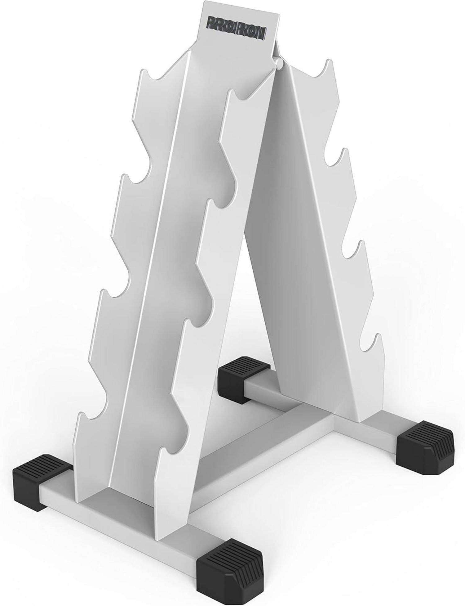PROIRON Hexagon Hantelständer Platzsparend und Robust