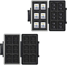 Speicherkarten Aufbewahrung Wasserdicht Box Etui für SD Micro Karten