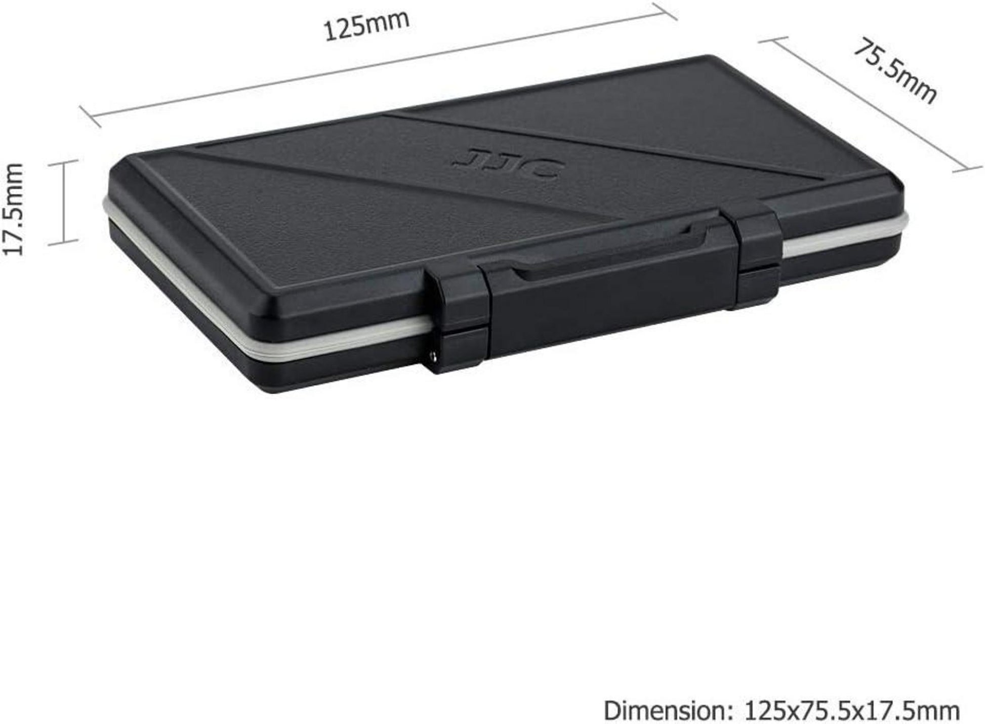 Speicherkarten Aufbewahrung Etui für 12 SD 24 Micro SD Karten