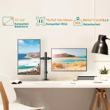 Monitor Halterung für 13-32 Zoll LED/LCD Bildschirm, VESA