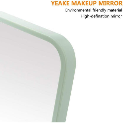 Make-up-Spiegel 20,3cm tragbar Klappspiegel 90° verstellbar