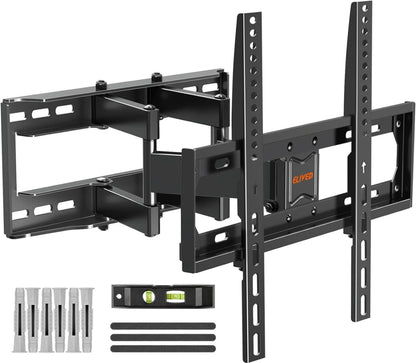 Schwenkbare TV Wandhalterung für 26-65 Zoll Fernseher bis 40kg VESA