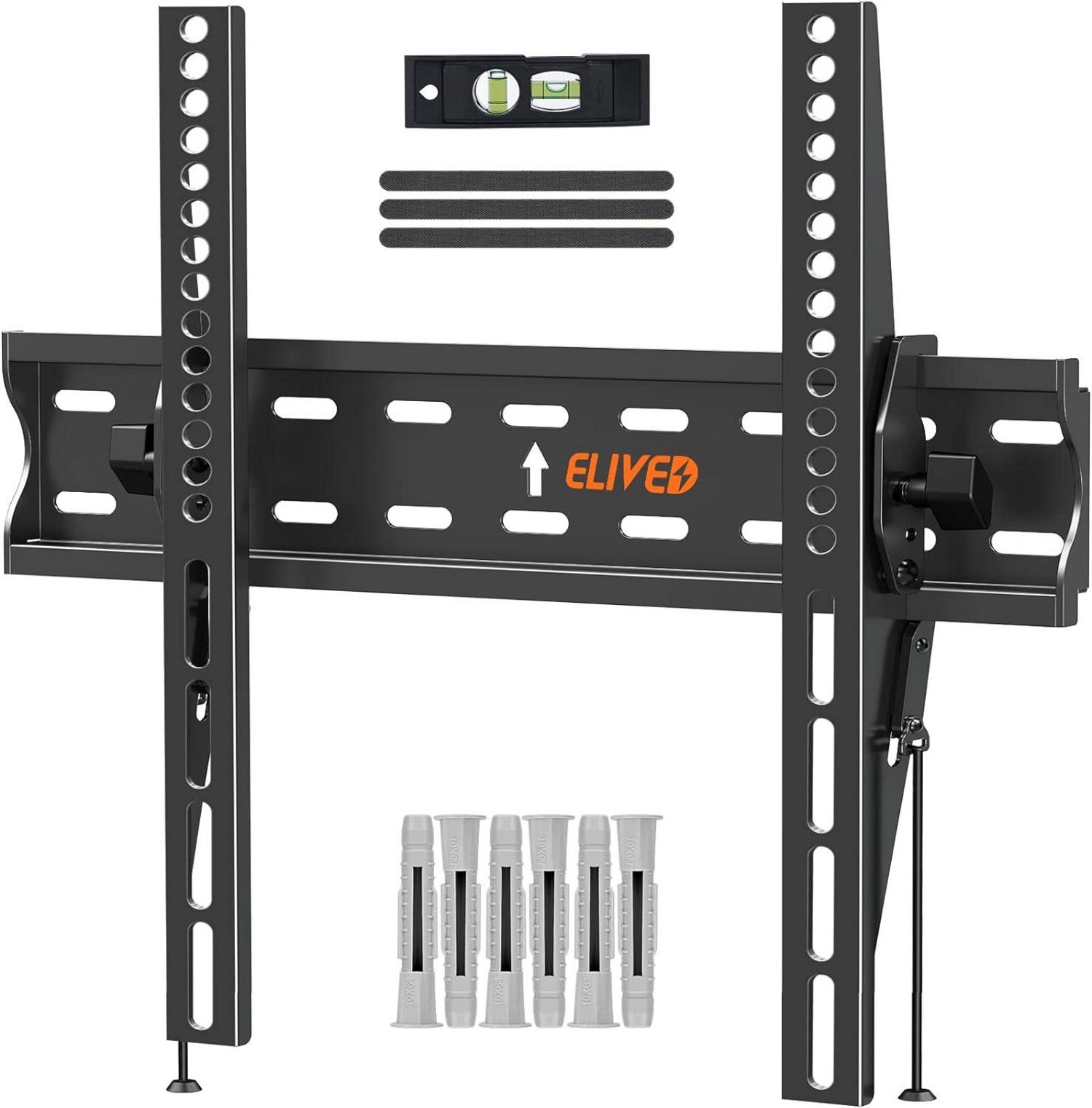 TV Wandhalterung Neigbar für 26-60 Zoll Flach LEDTVs