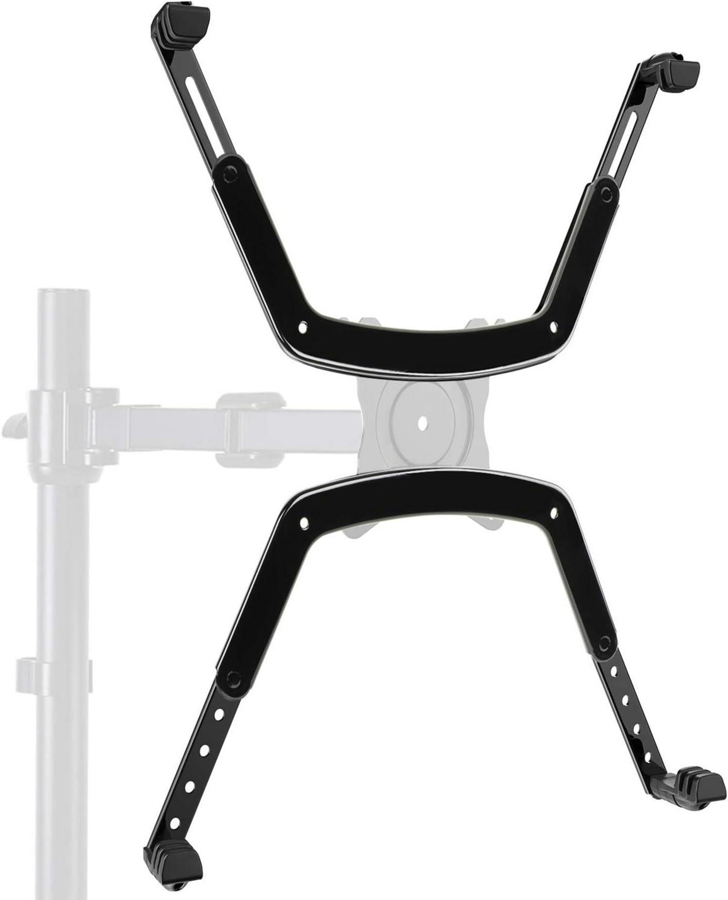 Monitor Arm Mount Kit für 17-27 Zoll LED LCD OLED Bildschirme ohne