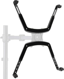 Monitor Arm Mount Kit für 17-27 Zoll LED LCD OLED Bildschirme ohne