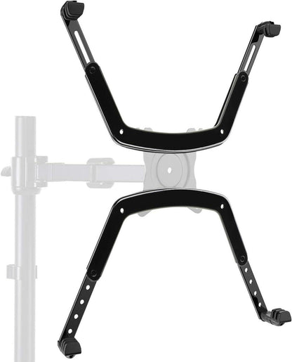Monitor Arm Mount Kit für 17-27 Zoll LED LCD OLED Bildschirme ohne