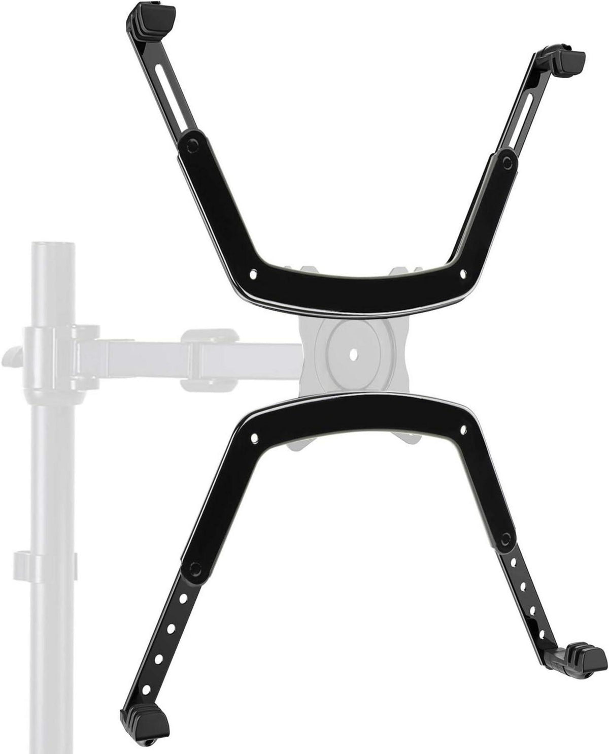 Monitor Arm Mount Kit für 17-27 Zoll LED LCD OLED Bildschirme ohne