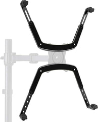 Monitor Arm Mount Kit für 17-27 Zoll LED LCD OLED Bildschirme ohne