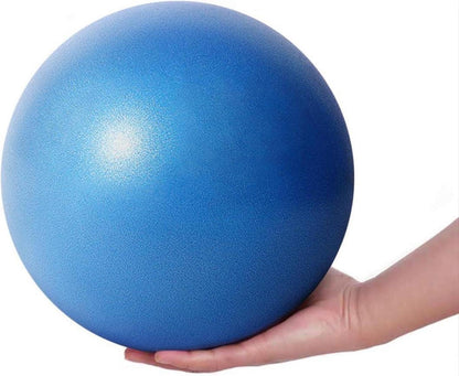 Gymnastikball Pilates Yoga Ball 25cm Soft Rutschfester Fitnessball