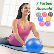 Gymnastikball 25cm Pilates Yoga Ball Baby Soft Rutschfester