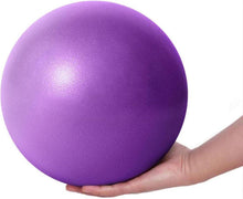 Gymnastikball Pilates-Ball 25cm Yoga Baby Soft Rutschfester