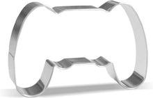 Ausstechform Game Controller Edelstahl 10,1 cm_Spielkontroller für