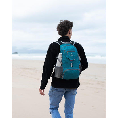 Ultraleichter Waterfly Faltbarer 20L Rucksack - Outdoor