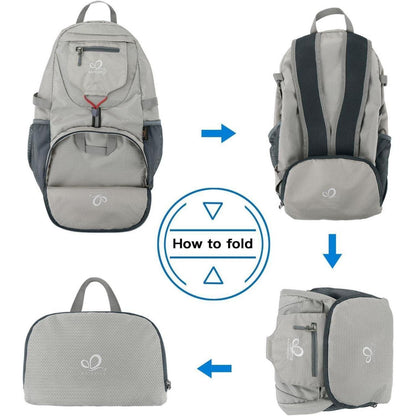 Ultraleichter faltbarer 20L Wanderrucksack für Outdoor