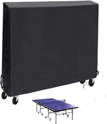 Tischtennisplatte Schutzhülle Oxford Gewebe Winddicht 165x70x185cm